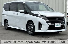 nissan serena 2023 -NISSAN--Serena 6AA-GFC28--GFC28-017763---NISSAN--Serena 6AA-GFC28--GFC28-017763-