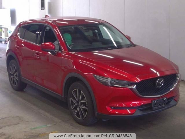 mazda cx-5 2017 quick_quick_LDA-KF2P_KF2P-100884 image 1