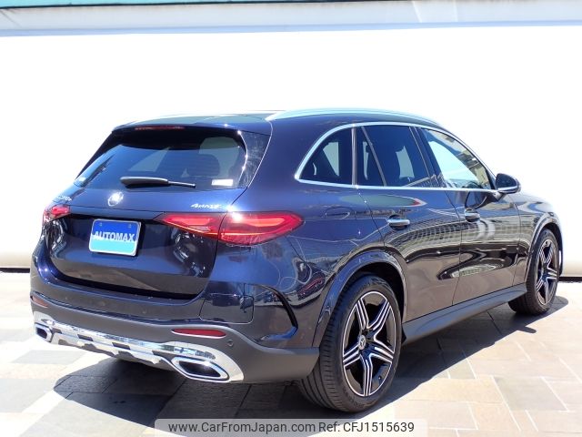 mercedes-benz glc-class 2024 CFJ1515639 image 2