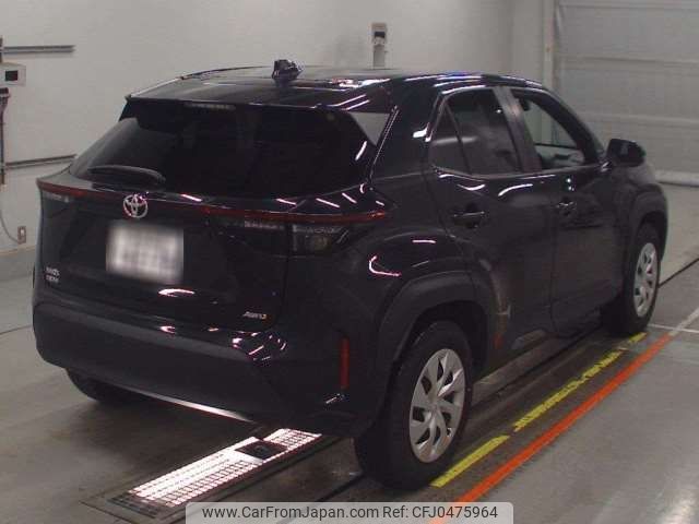 toyota yaris-cross 2023 -TOYOTA 【宮城 302ﾃ4278】--Yaris Cross 5BA-MXPB15--MXPB15-3009543---TOYOTA 【宮城 302ﾃ4278】--Yaris Cross 5BA-MXPB15--MXPB15-3009543- image 2