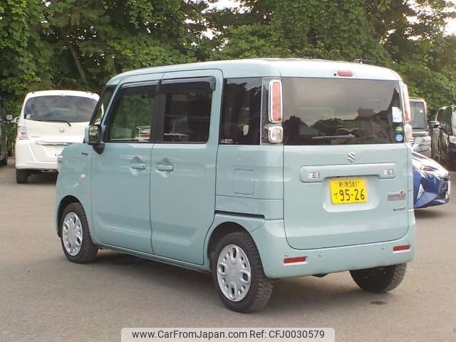 suzuki spacia 2018 -SUZUKI 【野田 580ｱ1234】--Spacia DAA-MK53S--MK53S-168740---SUZUKI 【野田 580ｱ1234】--Spacia DAA-MK53S--MK53S-168740- image 2