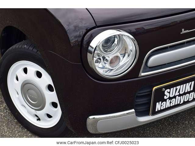 suzuki alto-lapin 2014 quick_quick_DBA-HE22S_HE22S-835563 image 2