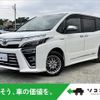toyota voxy 2018 -TOYOTA--Voxy DAA-ZWR80W--ZWR80-0316986---TOYOTA--Voxy DAA-ZWR80W--ZWR80-0316986- image 1