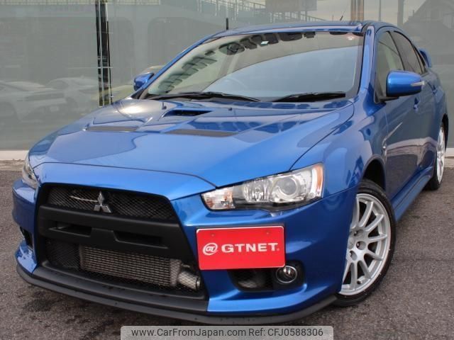 mitsubishi lancer 2015 -MITSUBISHI--Lancer CZ4A--CZ4A-0801640---MITSUBISHI--Lancer CZ4A--CZ4A-0801640- image 1