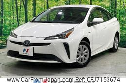 toyota prius 2020 -TOYOTA--Prius DAA-ZVW55--ZVW55-6013785---TOYOTA--Prius DAA-ZVW55--ZVW55-6013785-