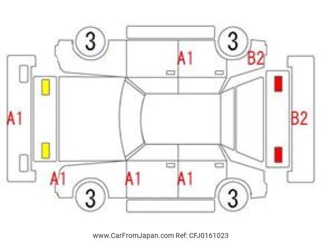 honda freed 2009 -HONDA--Freed DBA-GB3--GB3-1136207---HONDA--Freed DBA-GB3--GB3-1136207- image 2