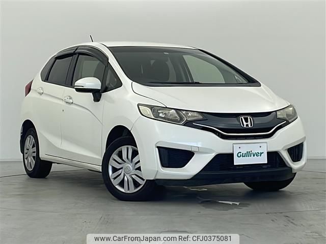 honda fit 2013 -HONDA--Fit DBA-GK4--GK4-3000623---HONDA--Fit DBA-GK4--GK4-3000623- image 1