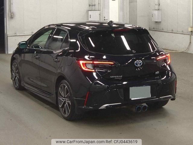 toyota corolla-sport 2023 quick_quick_6AA-ZWE219H_ZWE219-4003698 image 2