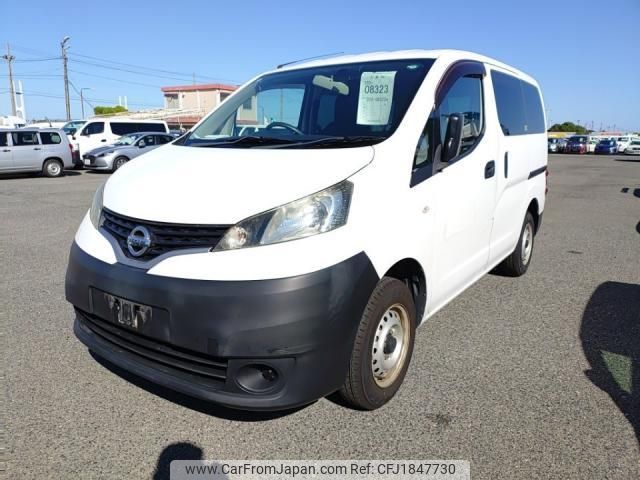 nissan nv200-vanette-van 2016 CFJ1847730 image 1