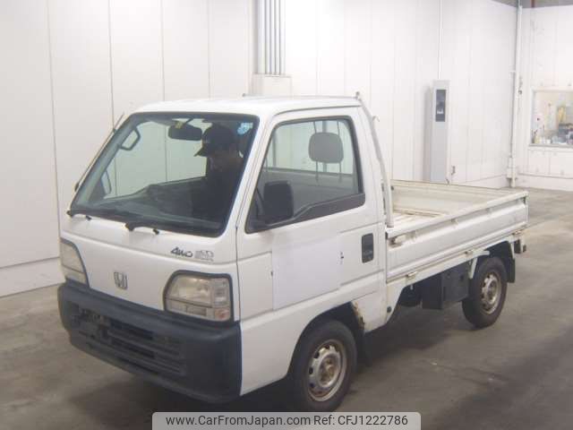 honda acty-truck 1998 -HONDA--Acty Truck V-HA4--HA4-2394387---HONDA--Acty Truck V-HA4--HA4-2394387- image 1