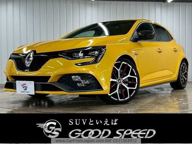 renault megane 2020 -RENAULT--Renault Megane 7BA-BBM5P--VF1RFB006K0802216---RENAULT--Renault Megane 7BA-BBM5P--VF1RFB006K0802216- image 1
