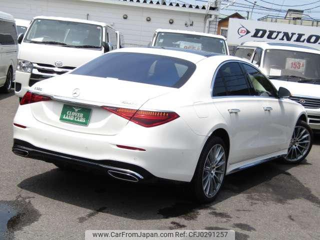 mercedes-benz s-class 2021 -MERCEDES-BENZ--Benz S Class 223063--2A050017---MERCEDES-BENZ--Benz S Class 223063--2A050017- image 2