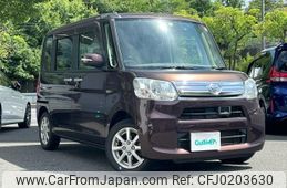 daihatsu tanto 2014 -DAIHATSU--Tanto DBA-LA600S--LA600S-0134436---DAIHATSU--Tanto DBA-LA600S--LA600S-0134436-