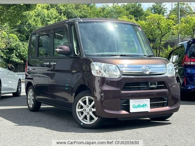 daihatsu tanto 2014 -DAIHATSU--Tanto DBA-LA600S--LA600S-0134436---DAIHATSU--Tanto DBA-LA600S--LA600S-0134436- image 1