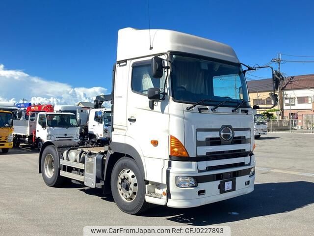 hino profia 2016 -HINO--Profia QPG-SH1EDDG--SH1EDD-**824---HINO--Profia QPG-SH1EDDG--SH1EDD-**824- image 2