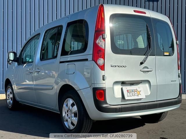 renault kangoo 2013 quick_quick_KWK4M_VF1KW0DBAB0666885 image 2