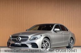 mercedes-benz c-class 2018 -MERCEDES-BENZ--Benz C Class DAA-205077--WDD2050772R428670---MERCEDES-BENZ--Benz C Class DAA-205077--WDD2050772R428670-