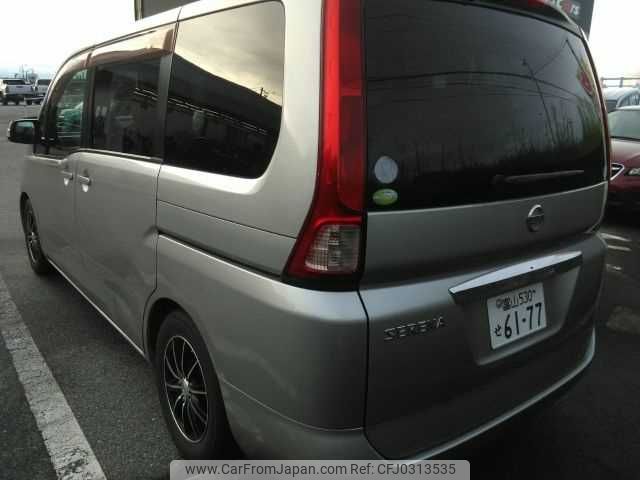 nissan serena 2010 TE856 image 1