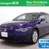 volkswagen golf-variant 2022 -VOLKSWAGEN--VW Golf Variant 3AA-CDDLAV--WVWZZZCD0PW506287---VOLKSWAGEN--VW Golf Variant 3AA-CDDLAV--WVWZZZCD0PW506287- image 1