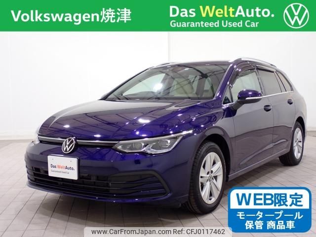 volkswagen golf-variant 2022 -VOLKSWAGEN--VW Golf Variant 3AA-CDDLAV--WVWZZZCD0PW506287---VOLKSWAGEN--VW Golf Variant 3AA-CDDLAV--WVWZZZCD0PW506287- image 1