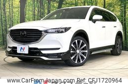 mazda cx-8 2019 CFJ1720964