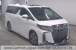 toyota alphard 2021 quick_quick_3BA-AGH30W_AGH30-0388330