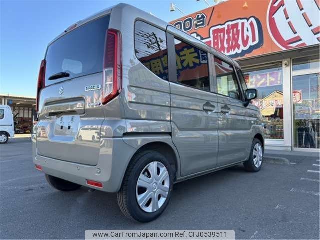 suzuki spacia 2024 -SUZUKI 【八王子 581ｸ6367】--Spacia 5AA-MK94S--MK94S-224362---SUZUKI 【八王子 581ｸ6367】--Spacia 5AA-MK94S--MK94S-224362- image 2