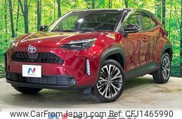 toyota yaris-cross 2021 -TOYOTA--Yaris Cross 6AA-MXPJ15--MXPJ15-3009857---TOYOTA--Yaris Cross 6AA-MXPJ15--MXPJ15-3009857-