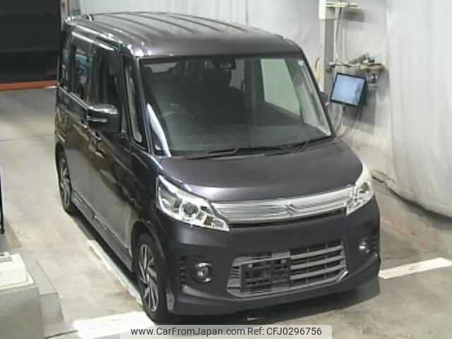 suzuki spacia 2014 -SUZUKI--Spacia MK32S--851887---SUZUKI--Spacia MK32S--851887- image 1