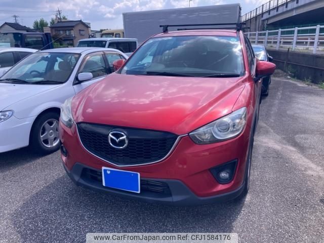mazda cx-5 2013 CFJ1584176 image 1