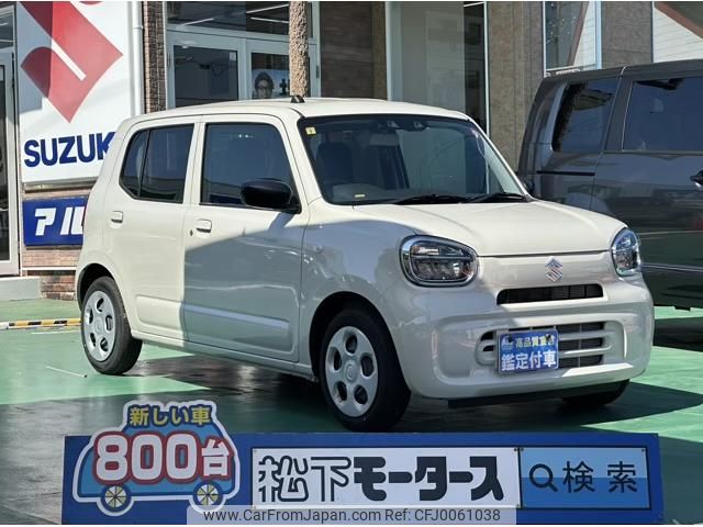 suzuki alto 2023 GOO_JP_700060017330240730017 image 1