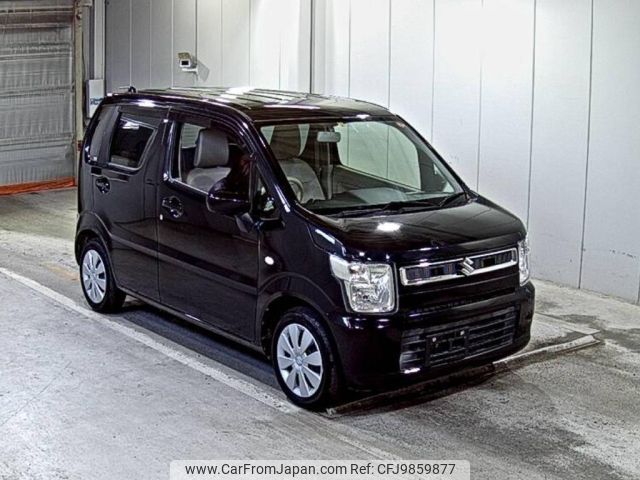 suzuki wagon-r 2018 -SUZUKI--Wagon R MH35S-117752---SUZUKI--Wagon R MH35S-117752- image 1