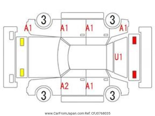 honda n-box 2018 -HONDA--N BOX DBA-JF4--JF4-2006738---HONDA--N BOX DBA-JF4--JF4-2006738- image 2