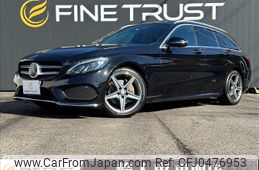 mercedes-benz c-class-station-wagon 2015 -MERCEDES-BENZ--Benz C Class Wagon RBA-205242--WDD2052422F247103---MERCEDES-BENZ--Benz C Class Wagon RBA-205242--WDD2052422F247103-