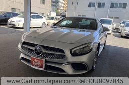 mercedes-benz sl-class 2016 quick_quick_DBA-231466_62F042793