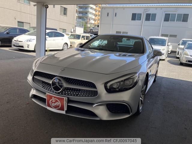 mercedes-benz sl-class 2016 quick_quick_DBA-231466_62F042793 image 1