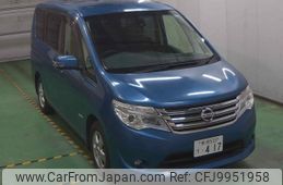 nissan serena 2016 -NISSAN 【新潟 533ﾃ417】--Serena HC26--132502---NISSAN 【新潟 533ﾃ417】--Serena HC26--132502-