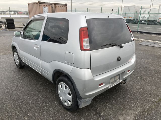 1998 Suzuki Kei GF-HN11S 2WD - Car Price $580