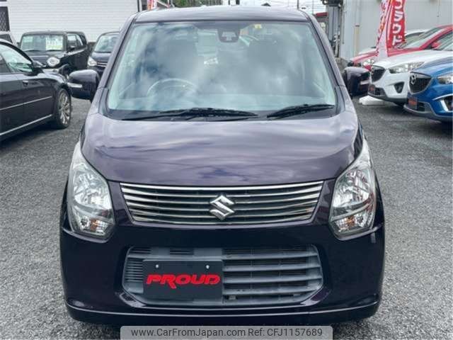 suzuki wagon-r 2014 -SUZUKI--Wagon R DBA-MH34S--MH34S-317017---SUZUKI--Wagon R DBA-MH34S--MH34S-317017- image 2