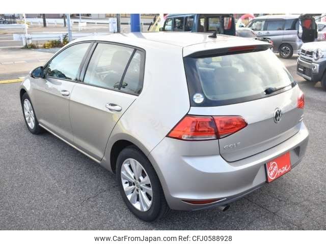 volkswagen golf 2014 -VOLKSWAGEN 【三河 301ﾔ5219】--VW Golf DBA-AUCJZ--WVWZZZAUZEW271544---VOLKSWAGEN 【三河 301ﾔ5219】--VW Golf DBA-AUCJZ--WVWZZZAUZEW271544- image 2