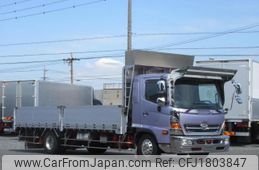 hino ranger 2017 CFJ1803847