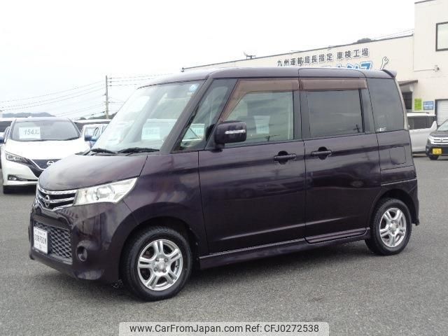 nissan roox 2011 quick_quick_DBA-ML21S_ML21S-564170 image 1