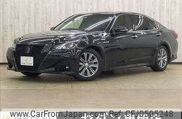 toyota crown 2017 -TOYOTA--Crown DAA-AWS210--AWS210-6132500---TOYOTA--Crown DAA-AWS210--AWS210-6132500-