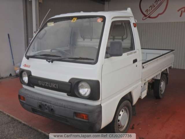 suzuki carry-truck 1990 -SUZUKI--Carry Truck M-DB51T--DB51T-142505---SUZUKI--Carry Truck M-DB51T--DB51T-142505- image 1