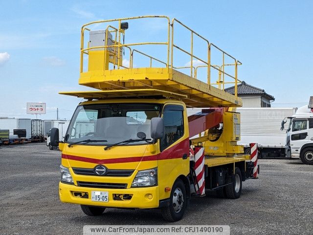 hino dutro 2013 CFJ1490190 image 1