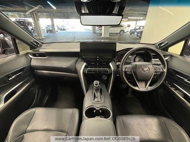 toyota harrier 2022 -TOYOTA--Harrier 6AA-AXUH80--AXUH80-0041195---TOYOTA--Harrier 6AA-AXUH80--AXUH80-0041195- image 2