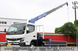 mitsubishi-fuso canter 2023 GOO_NET_EXCHANGE_0505500A30230922W001