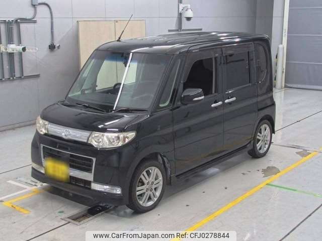 daihatsu tanto 2009 -DAIHATSU 【岐阜 582ﾒ 511】--Tanto CBA-L375S--L375S-0264414---DAIHATSU 【岐阜 582ﾒ 511】--Tanto CBA-L375S--L375S-0264414- image 1