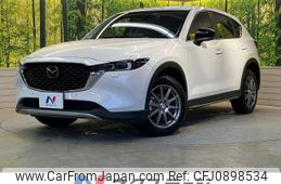 mazda cx-5 2023 -MAZDA--CX-5 3DA-KF2P--KF2P-602424---MAZDA--CX-5 3DA-KF2P--KF2P-602424-