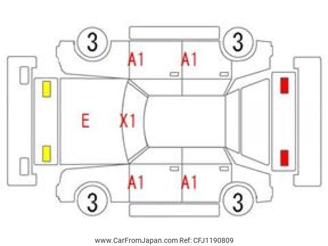 toyota rav4 2019 -TOYOTA--RAV4 6BA-MXAA54--MXAA54-2009199---TOYOTA--RAV4 6BA-MXAA54--MXAA54-2009199- image 2